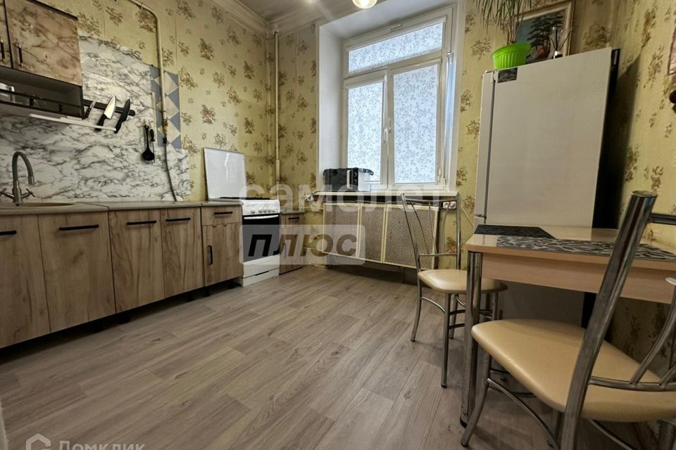 Продаётся 2-комнатная квартира, 51.4 м²