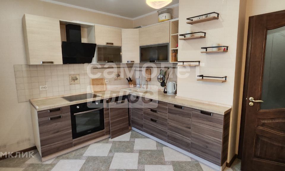Продаётся 3-комнатная квартира, 79 м²