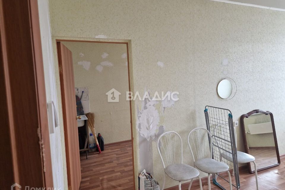 Продаётся 1-комнатная квартира, 32.9 м²