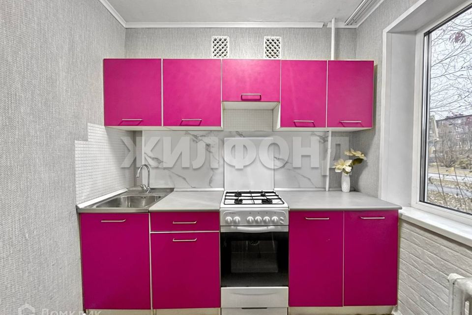 Продаётся 1-комнатная квартира, 30.5 м²
