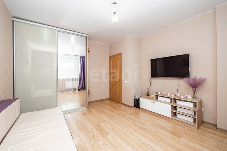 Продаётся 1-комнатная квартира, 35 м²