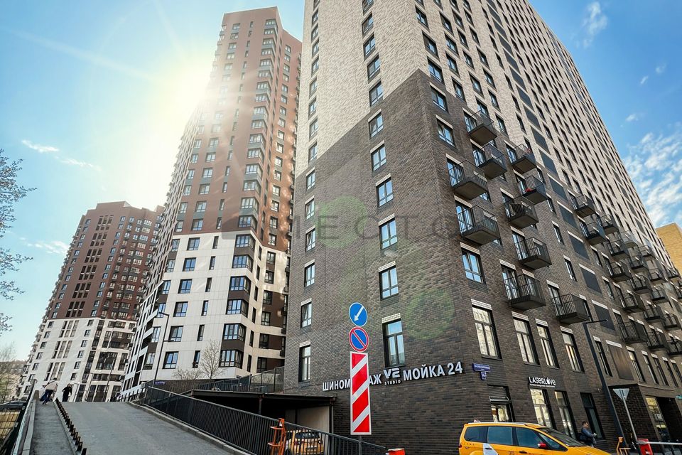 Продаётся 1-комнатная квартира, 37.3 м²