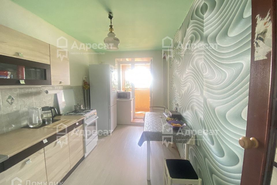 Продаётся 1-комнатная квартира, 37.8 м²