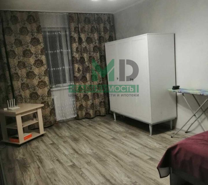 Продаётся 1-комнатная квартира, 30.1 м²