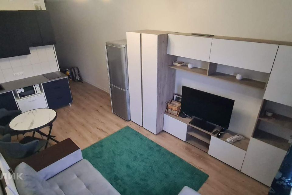 Сдаётся студия, 25.6 м²