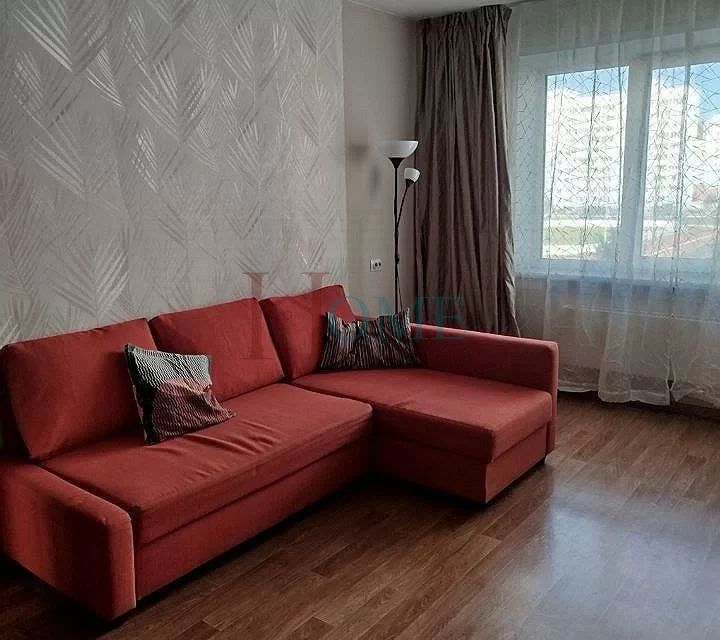 Сдаётся 1-комнатная квартира, 32 м²