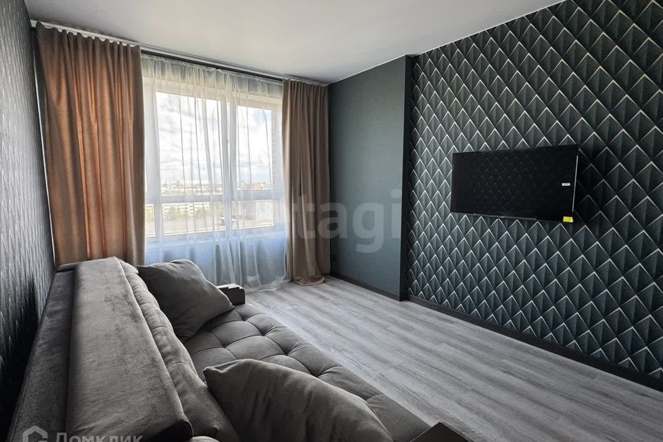 Сдаётся 1-комнатная квартира, 40 м²