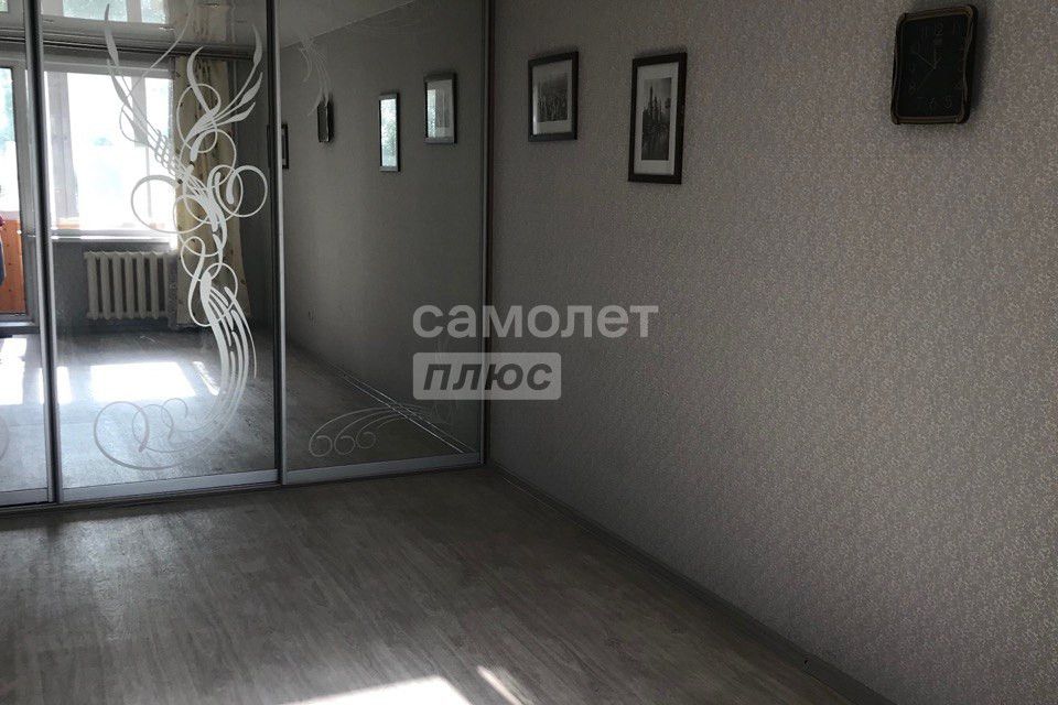 Продаётся 1-комнатная квартира, 34.5 м²