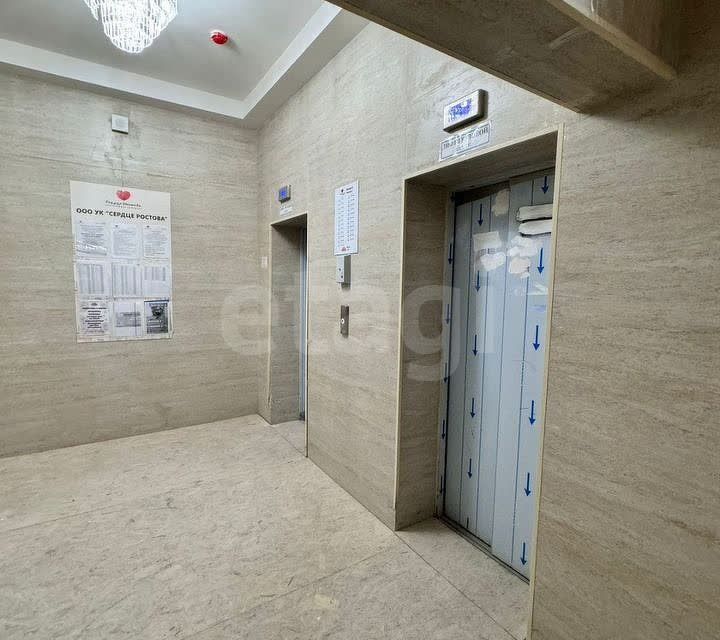 Продаётся 1-комнатная квартира, 39.8 м²