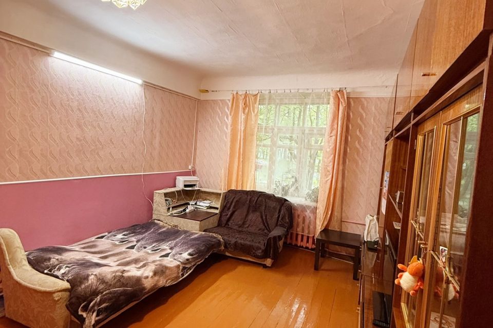 Продаётся 2-комнатная квартира, 60.7 м²