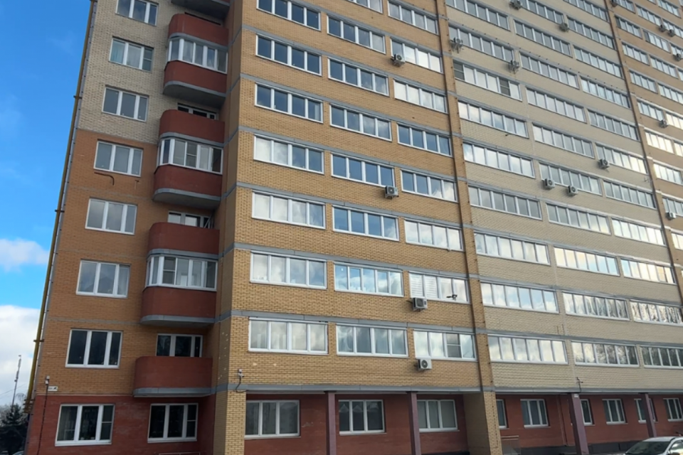 Продаётся 1-комнатная квартира, 44 м²