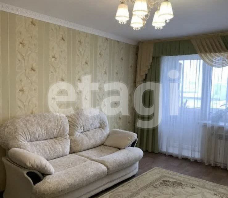 Продаётся 3-комнатная квартира, 59 м²