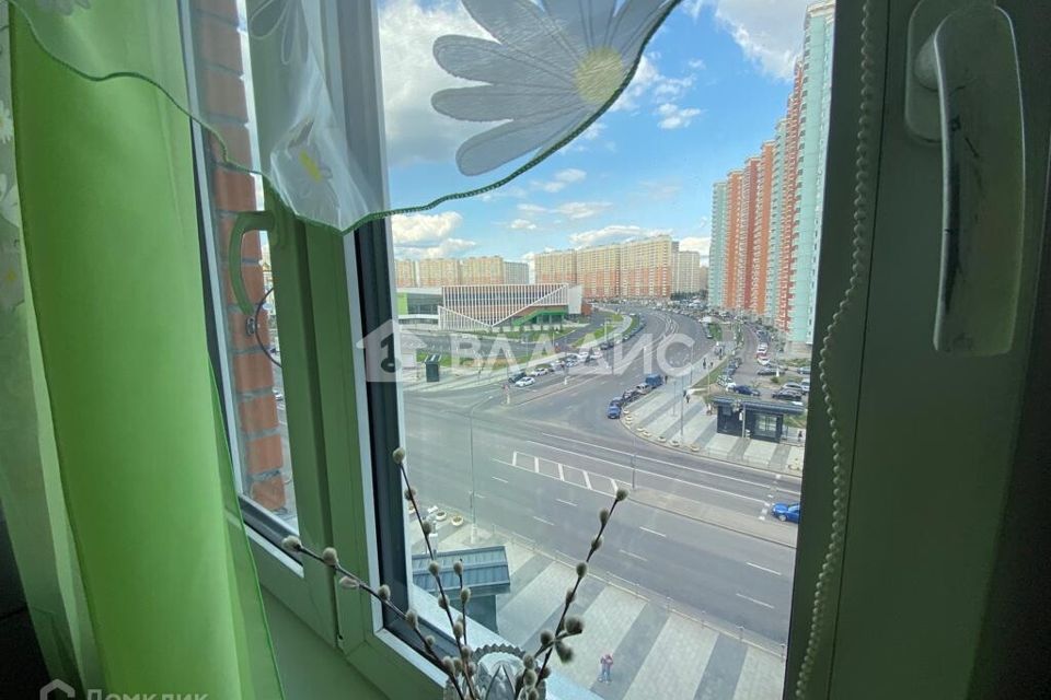 Продаётся 3-комнатная квартира, 76.4 м²