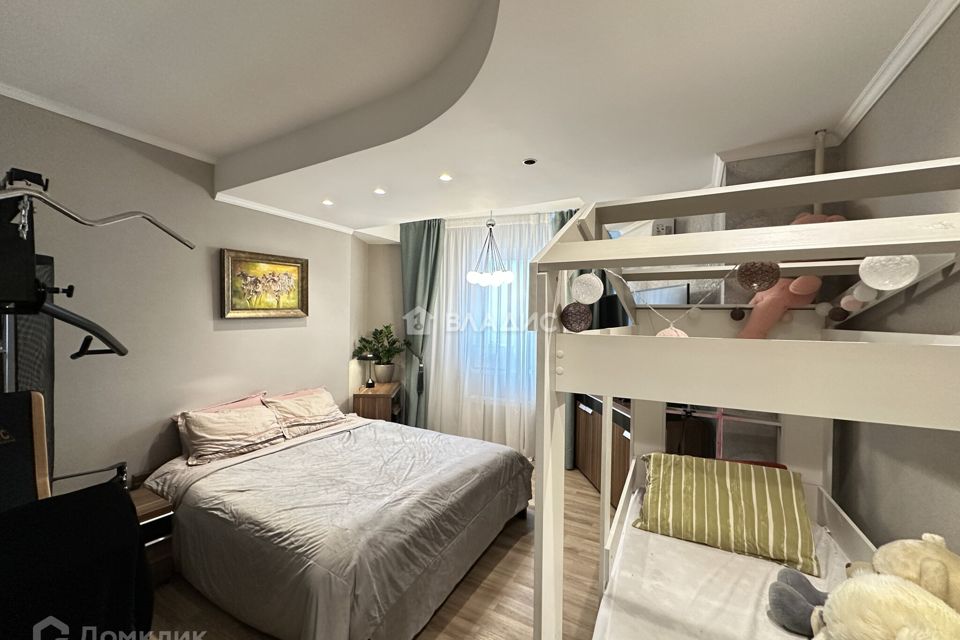 Продаётся 4-комнатная квартира, 95.2 м²