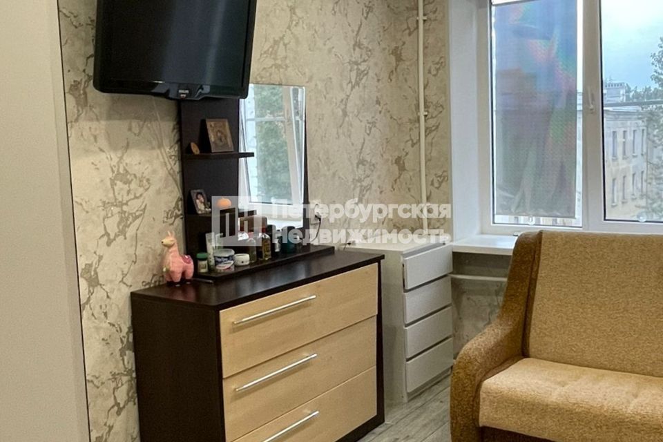 Продаётся 2-комнатная квартира, 42.3 м²