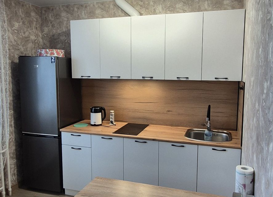 Сдаётся 1-комнатная квартира, 41 м²