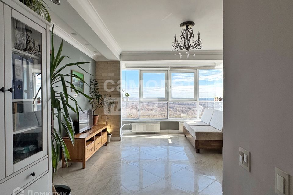 Продаётся 3-комнатная квартира, 98.1 м²