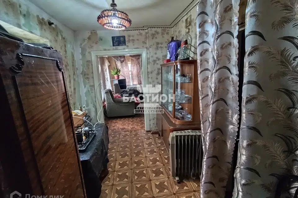 Продаётся 1-этажный дом, 60.5 м²
