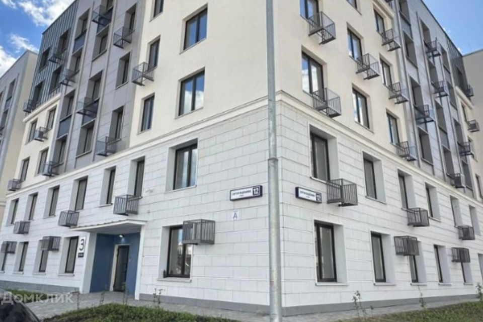 Продаётся студия, 30 м²