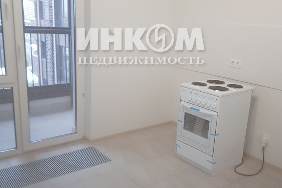 Сдаётся 1-комнатная квартира, 41.4 м²