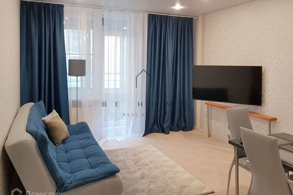 Сдаётся 2-комнатная квартира, 43 м²