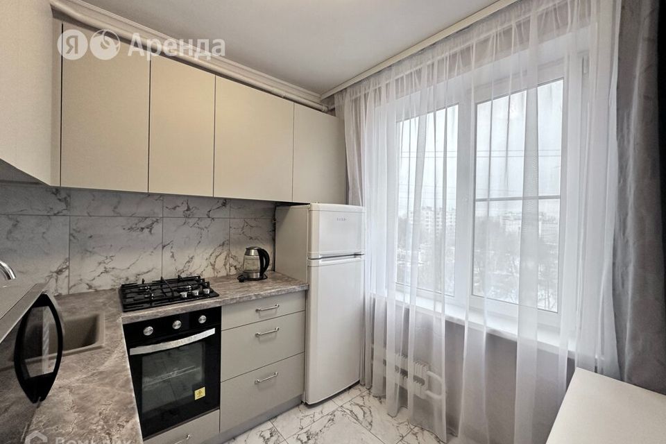 Сдаётся 3-комнатная квартира, 50 м²