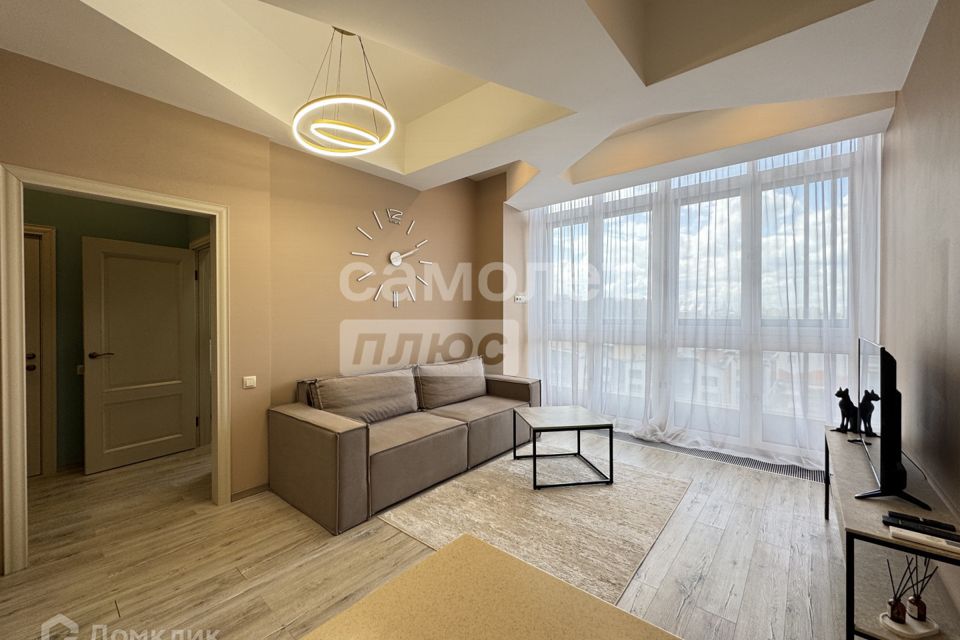 Продаётся 2-комнатная квартира, 41 м²