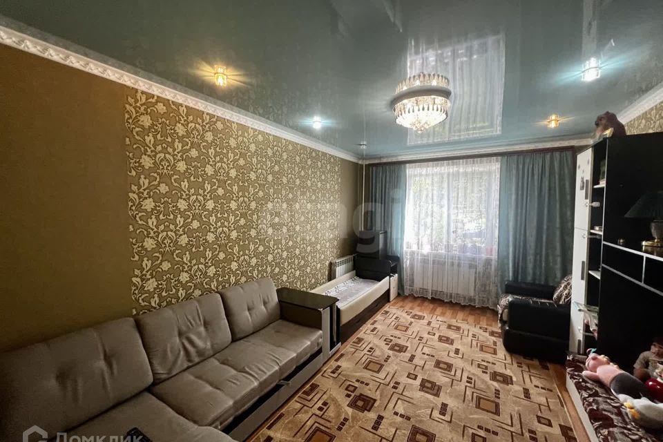 Продаётся 1-комнатная квартира, 38.1 м²