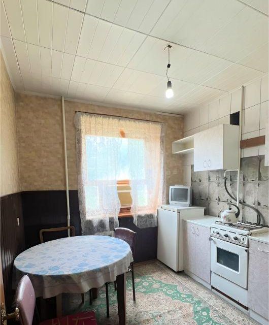 Продаётся 1-комнатная квартира, 35.2 м²