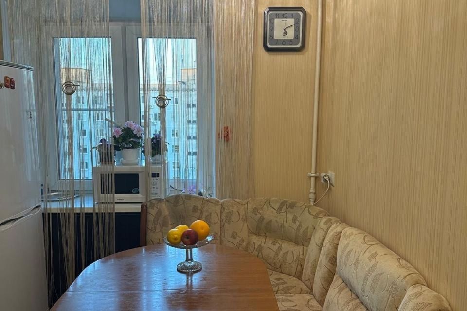 Продаётся 3-комнатная квартира, 60.8 м²