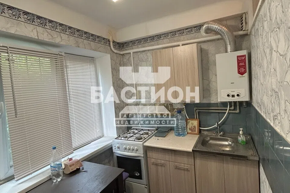 Продаётся 1-комнатная квартира, 30 м²