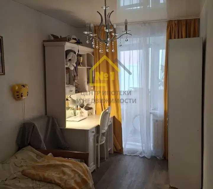 Продаётся 4-комнатная квартира, 78.3 м²