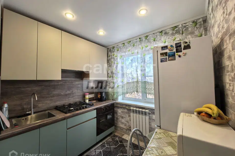 Продаётся 2-комнатная квартира, 45.1 м²
