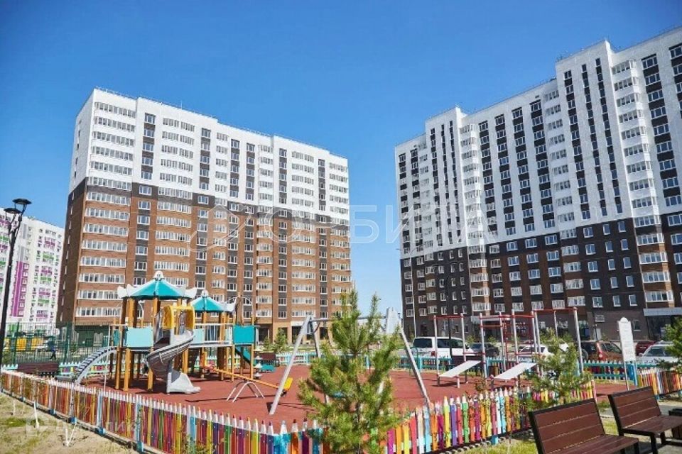 Продаётся 2-комнатная квартира, 39 м²