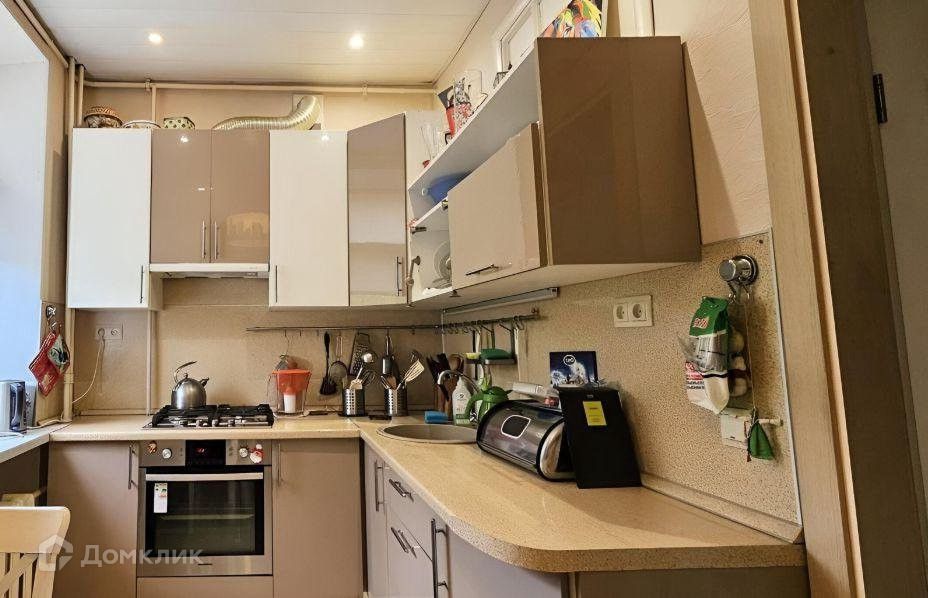 Продаётся 2-комнатная квартира, 47.2 м²