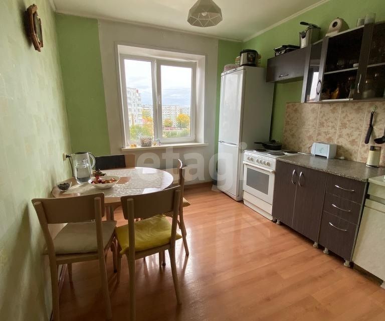 Продаётся 3-комнатная квартира, 65.4 м²