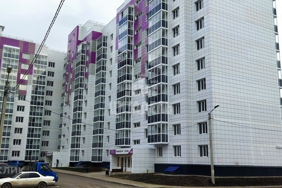Сдаётся 1-комнатная квартира, 37.4 м²