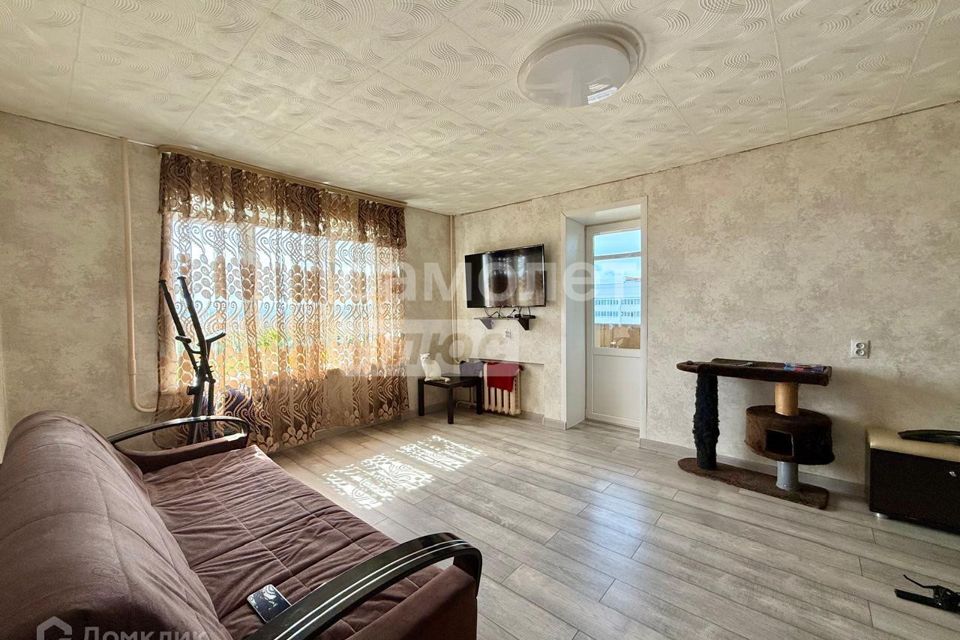 Продаётся 3-комнатная квартира, 60.1 м²