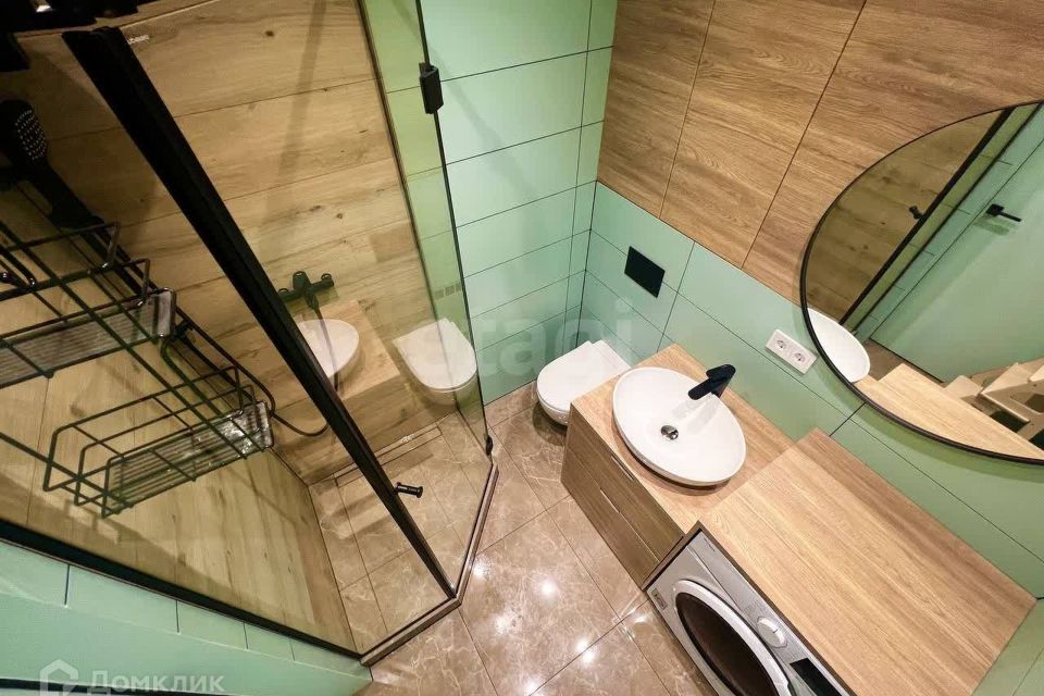 Продаётся 1-комнатная квартира, 50.9 м²