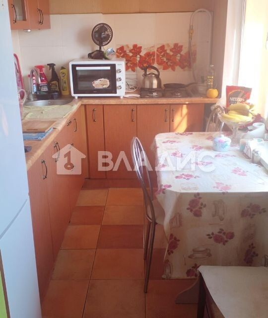 Продаётся 1-комнатная квартира, 29.5 м²