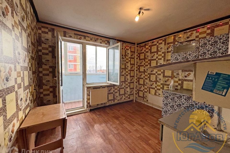 Продаётся 1-комнатная квартира, 40 м²