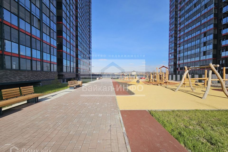 Продаётся 1-комнатная квартира, 35 м²