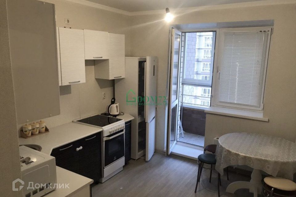 Продаётся 1-комнатная квартира, 34.5 м²