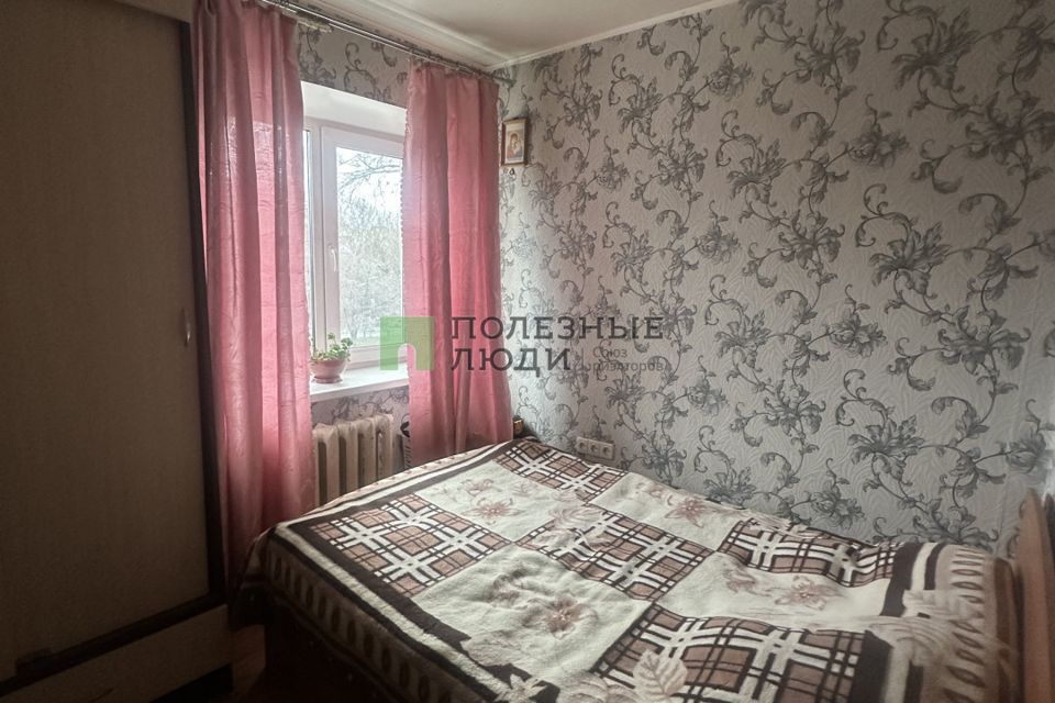 Продаётся 3-комнатная квартира, 43 м²