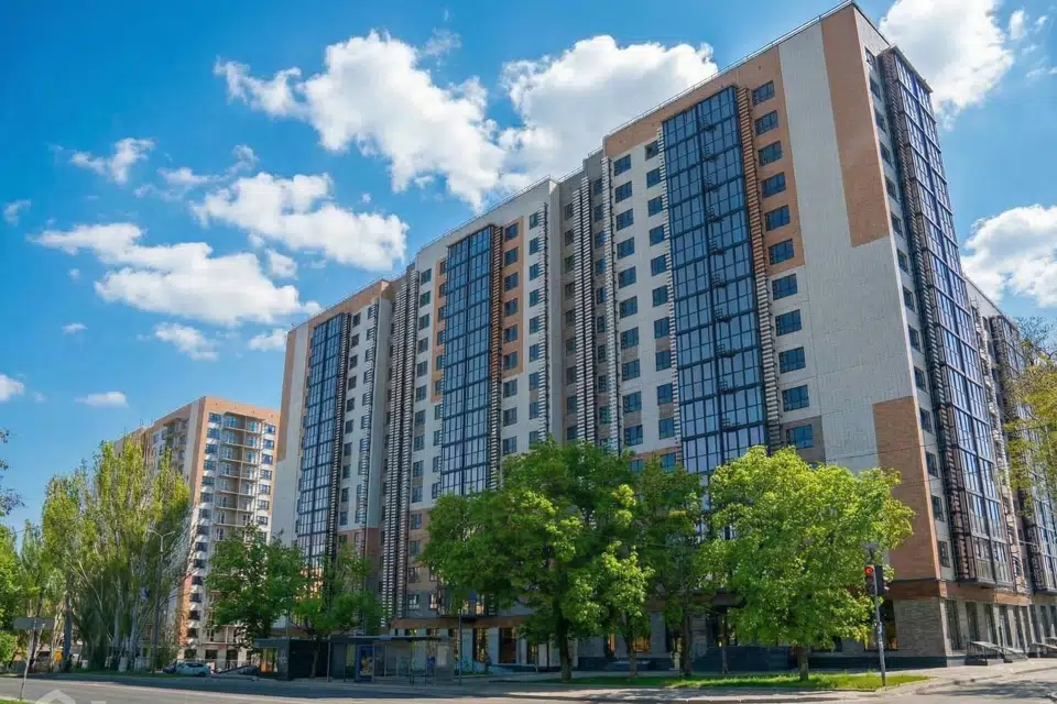 ЖК Ленинградский Квартал