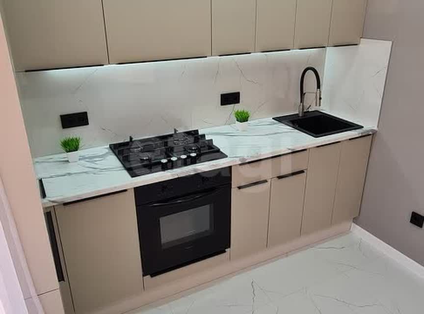 Продаётся 1-комнатная квартира, 31 м²