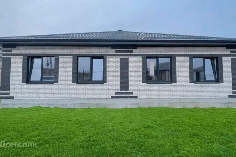 Продаётся 1-этажный дом, 140 м²