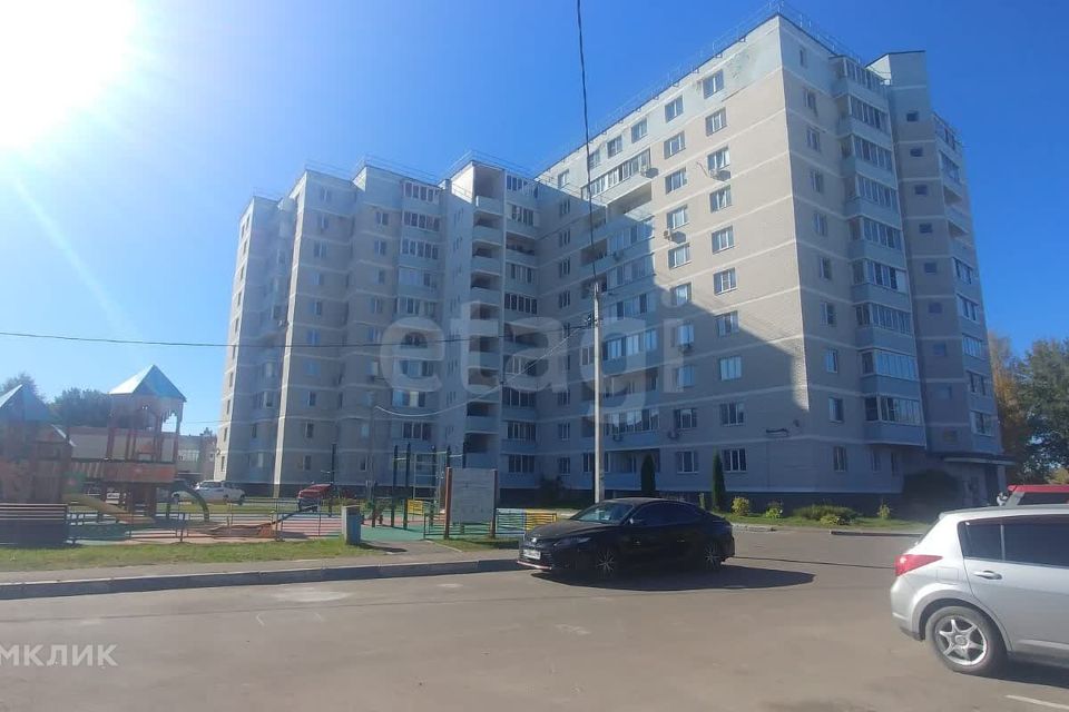 Продаётся 1-комнатная квартира, 42.6 м²