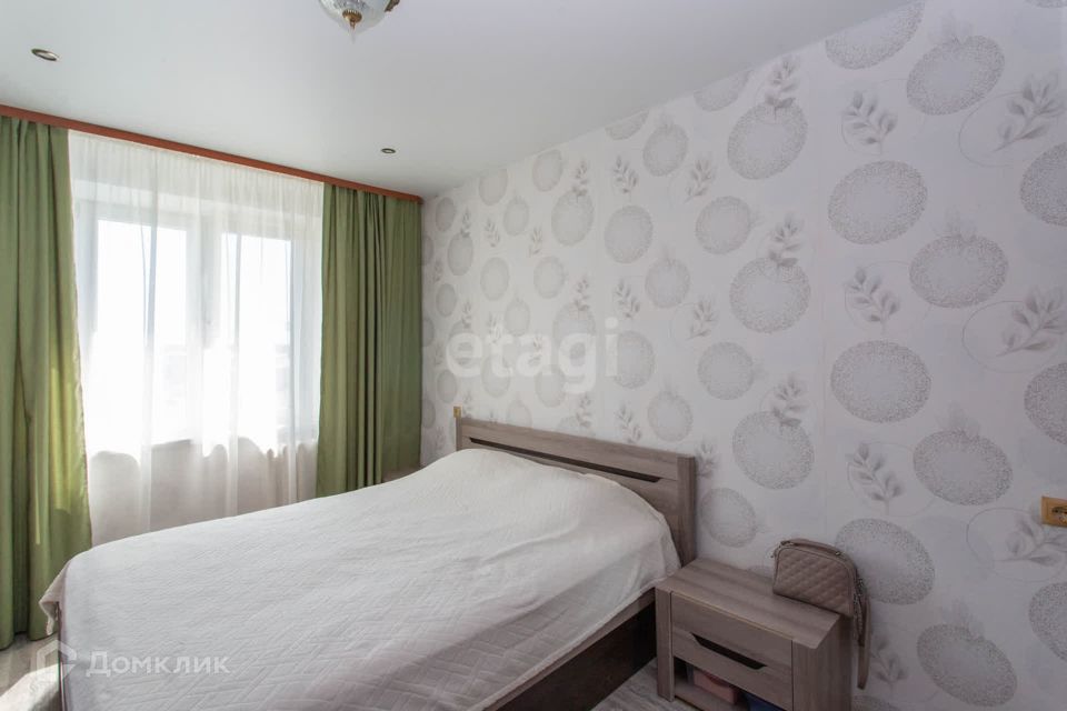 Продаётся 2-комнатная квартира, 61.2 м²