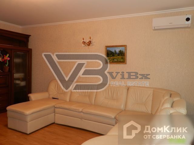 Сдаётся 3-комнатная квартира, 115 м²